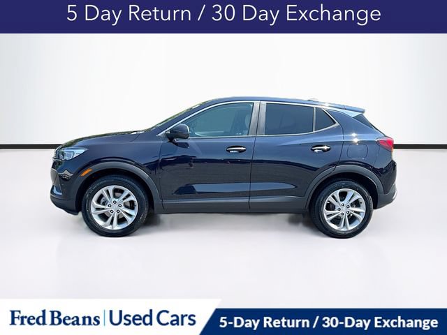 Used 2021 Buick Encore GX Preferred w/ Cold Weather Comfort Package AWD/4WD image 5