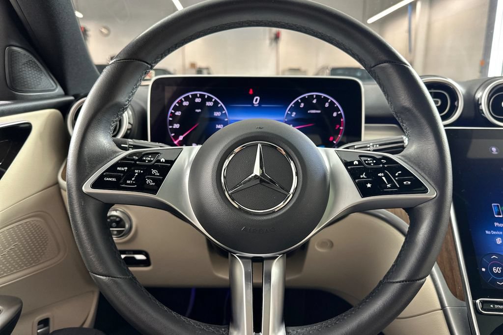 Certified 2024 Mercedes-Benz C 300 Sedan image 27