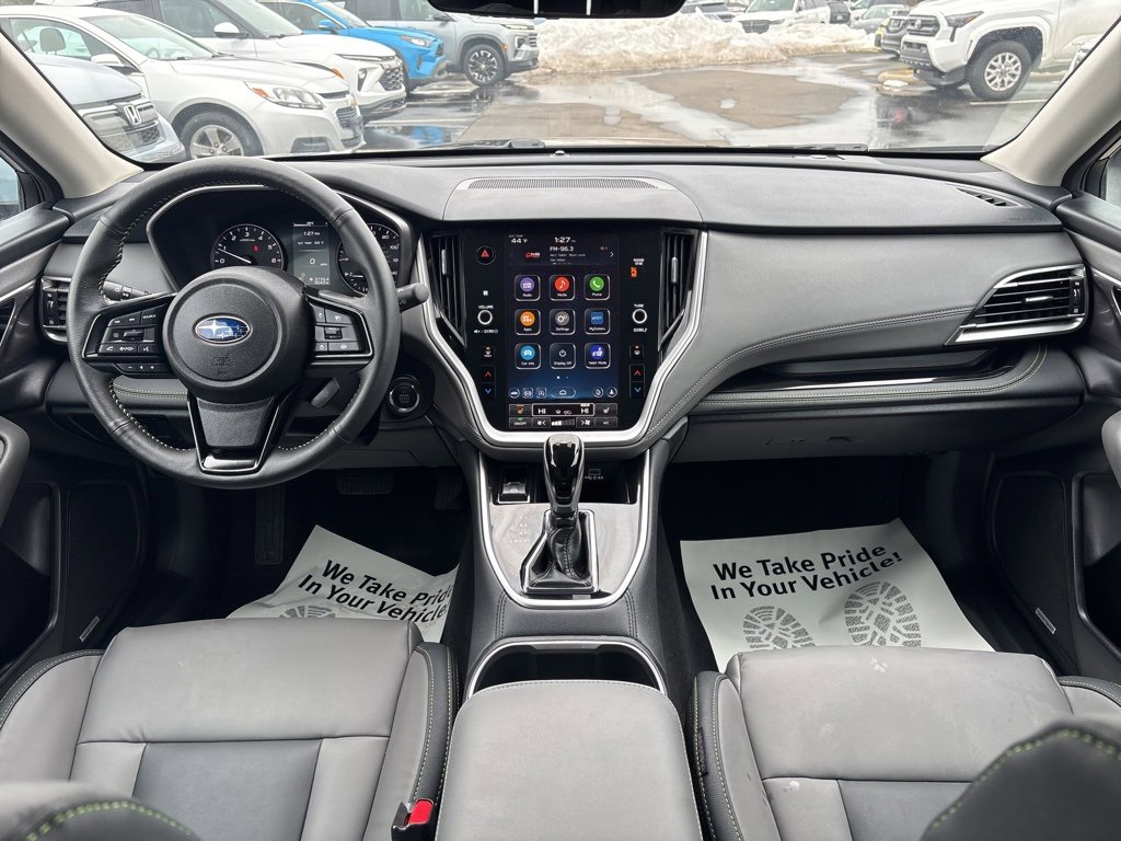 Certified 2025 Subaru Outback Onyx Edition image 13