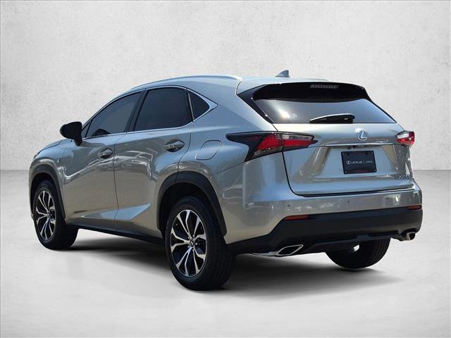Used 2017 Lexus NX 200t F Sport w/ F Sport Premium Package FWD image 8