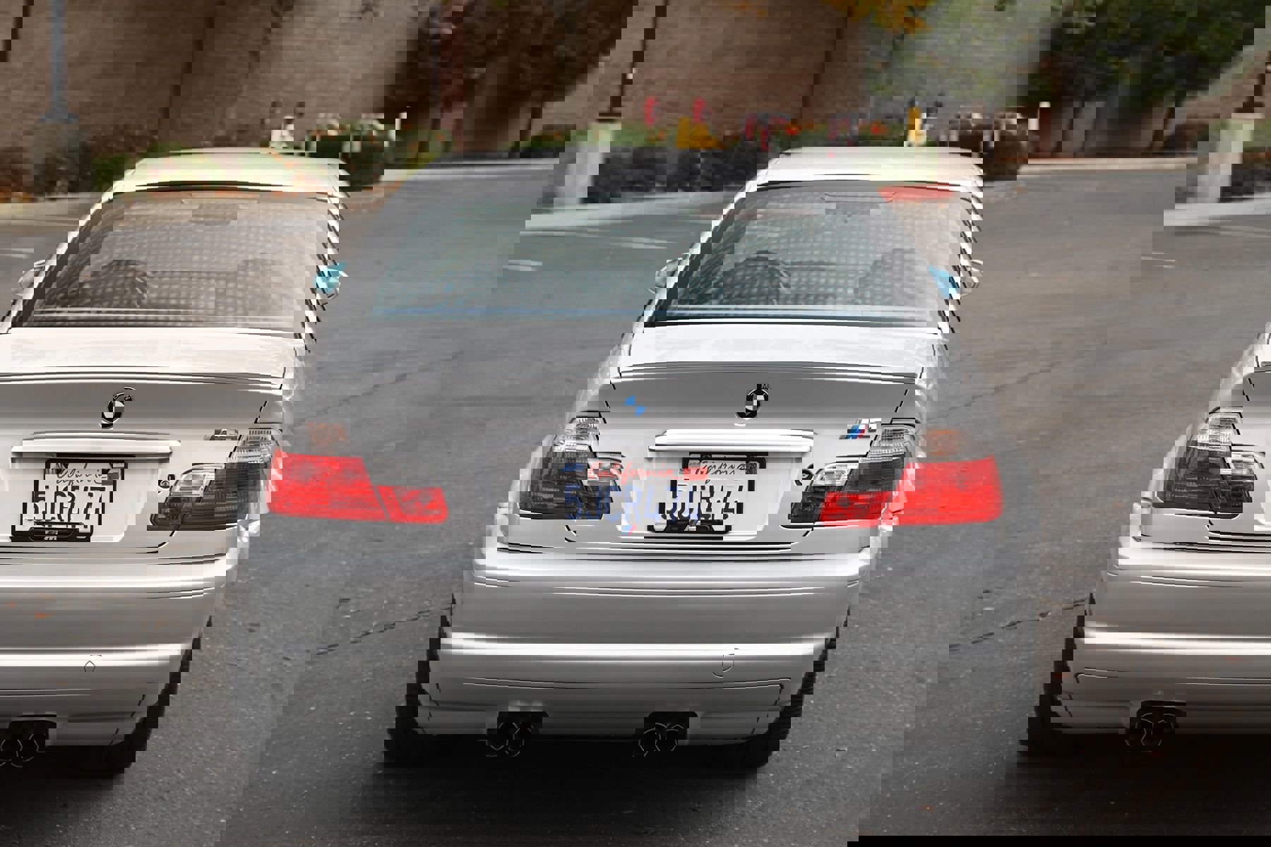 Used 2001 BMW M3 Coupe image 6