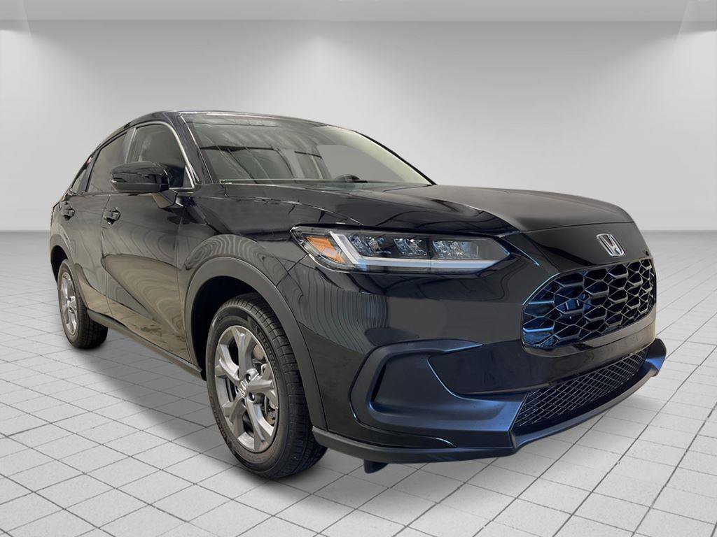 New 2026 Honda HR-V LX image 8