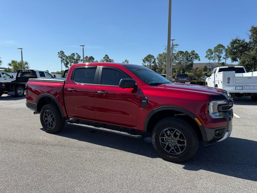 Used 2025 Ford Ranger XLT