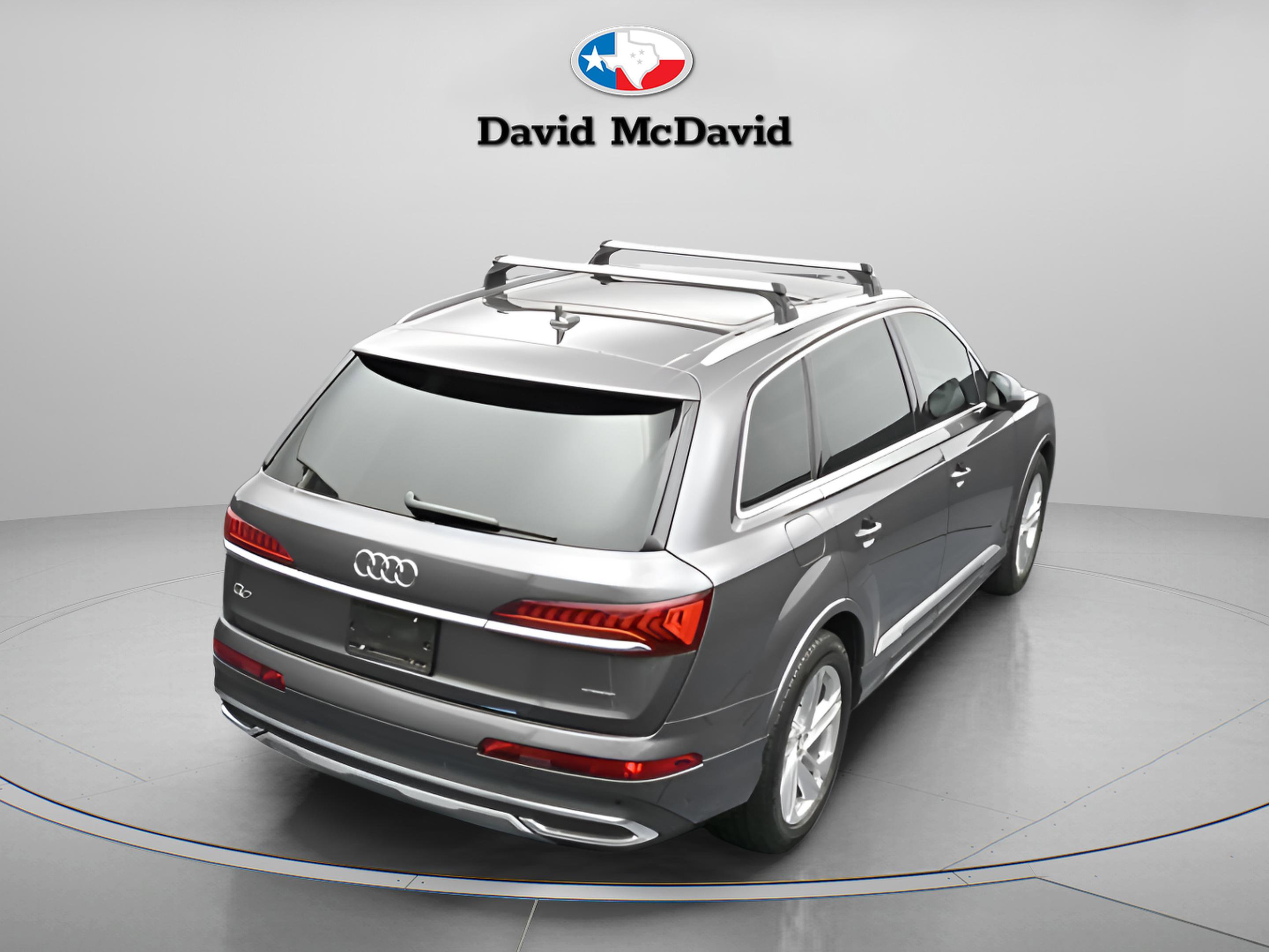 Used 2020 Audi Q7 3.0T Prestige w/ Prestige Package image 16