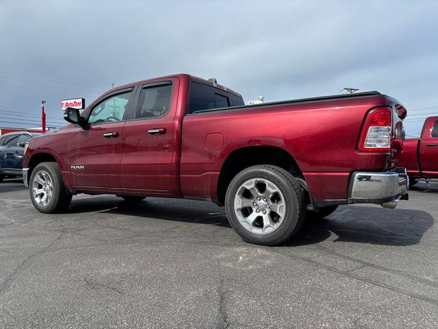 Used 2019 RAM 1500 Big Horn image 5