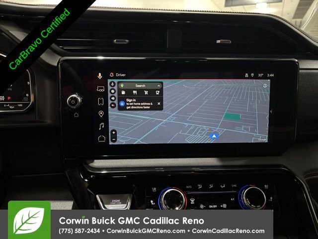 Certified 2025 GMC Sierra 1500 AT4 image 22