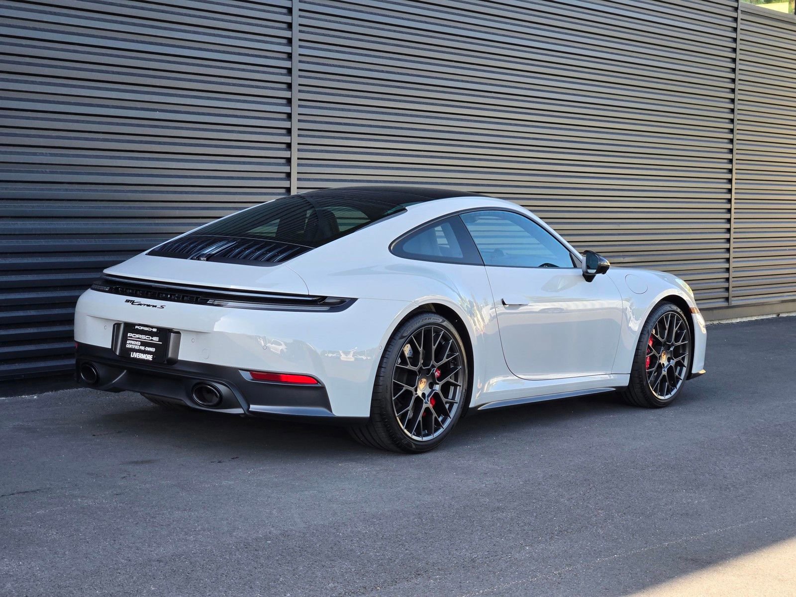 Certified 2025 Porsche 911 Carrera S RWD image 7