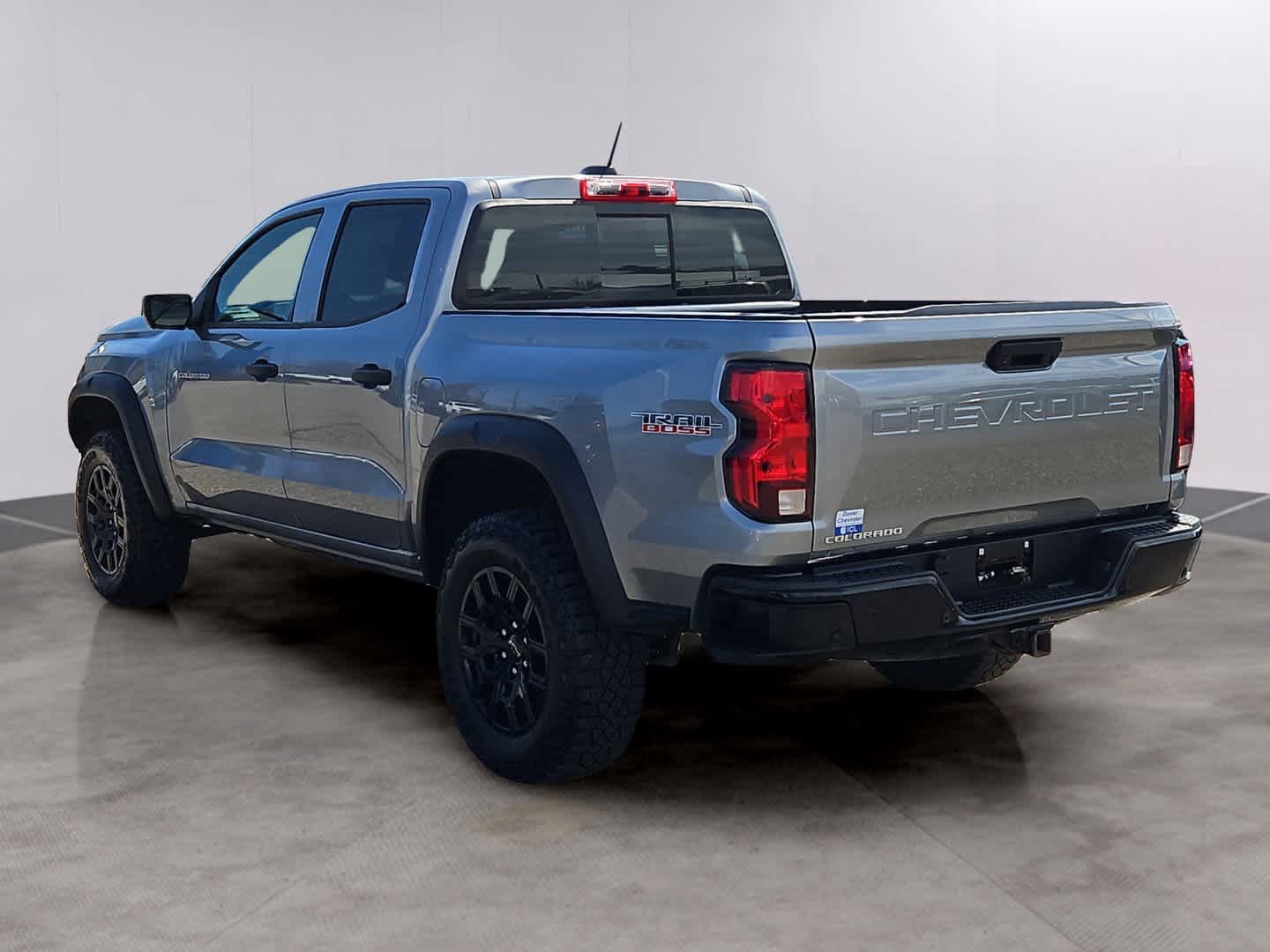Certified 2023 Chevrolet Colorado Trail Boss w/ Technology Package AWD/4WD image 6