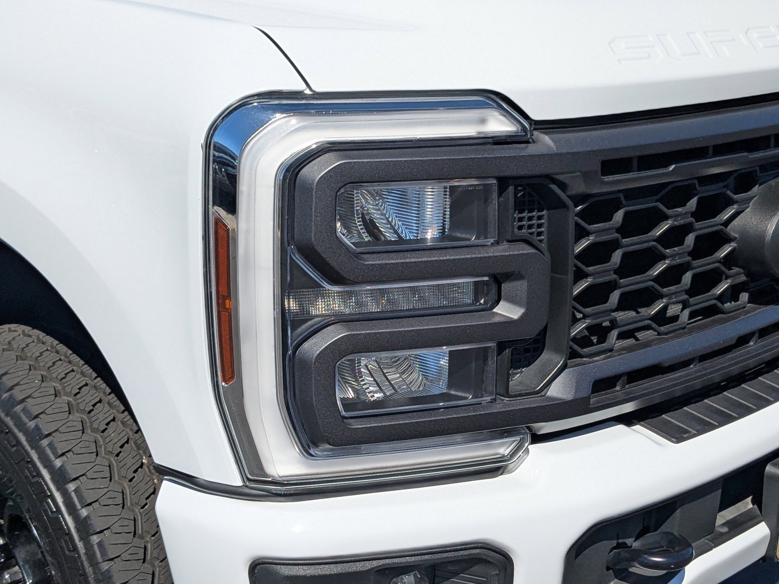 New 2024 Ford F250 XLT w/ XLT Premium Package AWD/4WD image 10