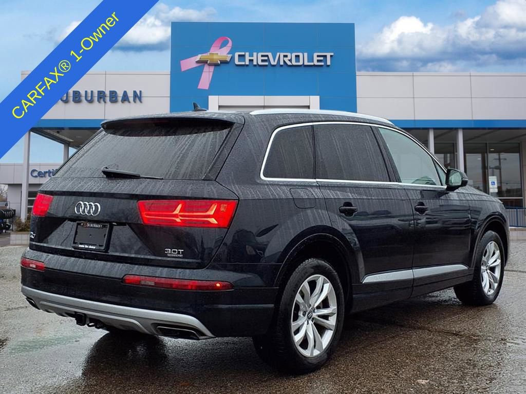 Used 2017 Audi Q7 3.0T Premium Plus image 5