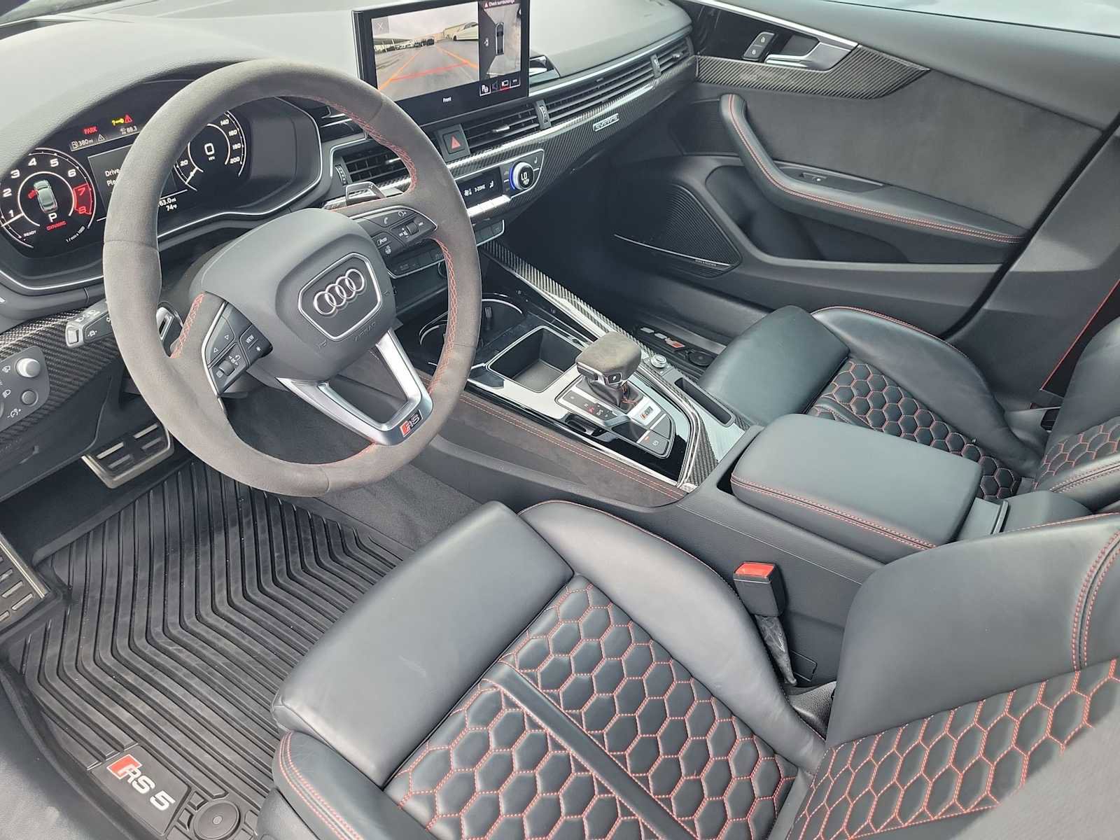 Certified 2023 Audi RS 5 Sportback w/ RS Driver Assistance Package image 2