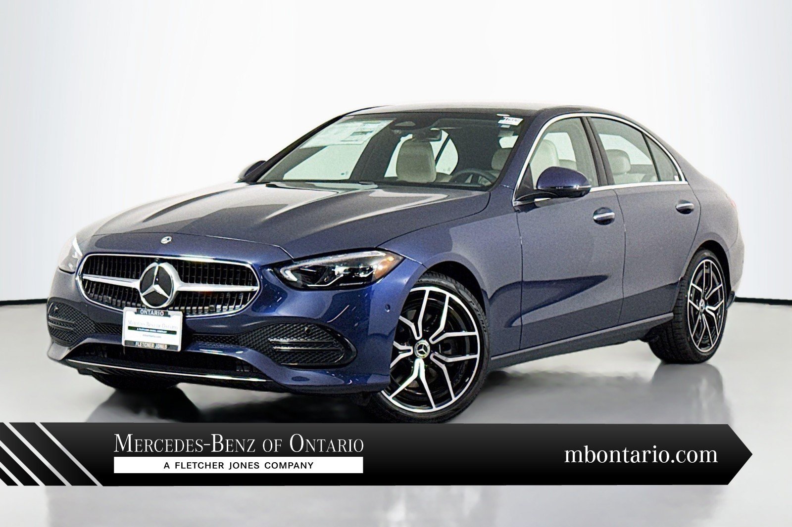 New 2026 Mercedes-Benz C 300 Sedan image 1