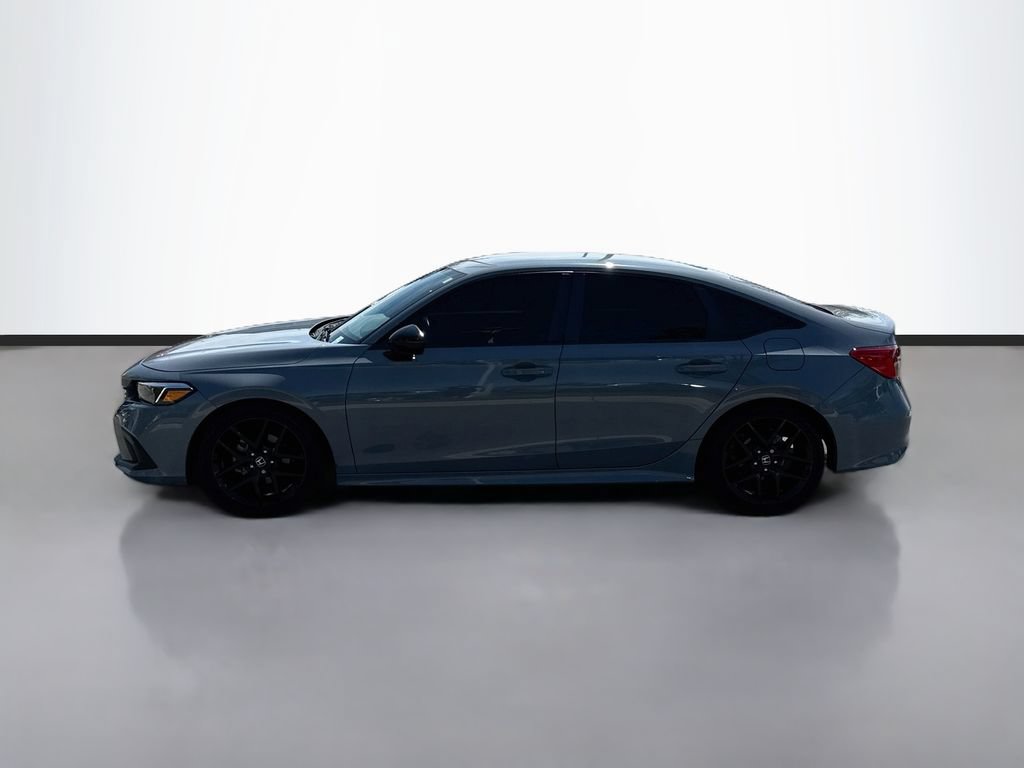 Used 2024 Honda Civic Sport image 4