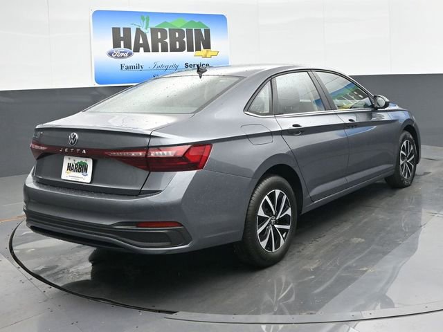 Used 2025 Volkswagen Jetta S image 5