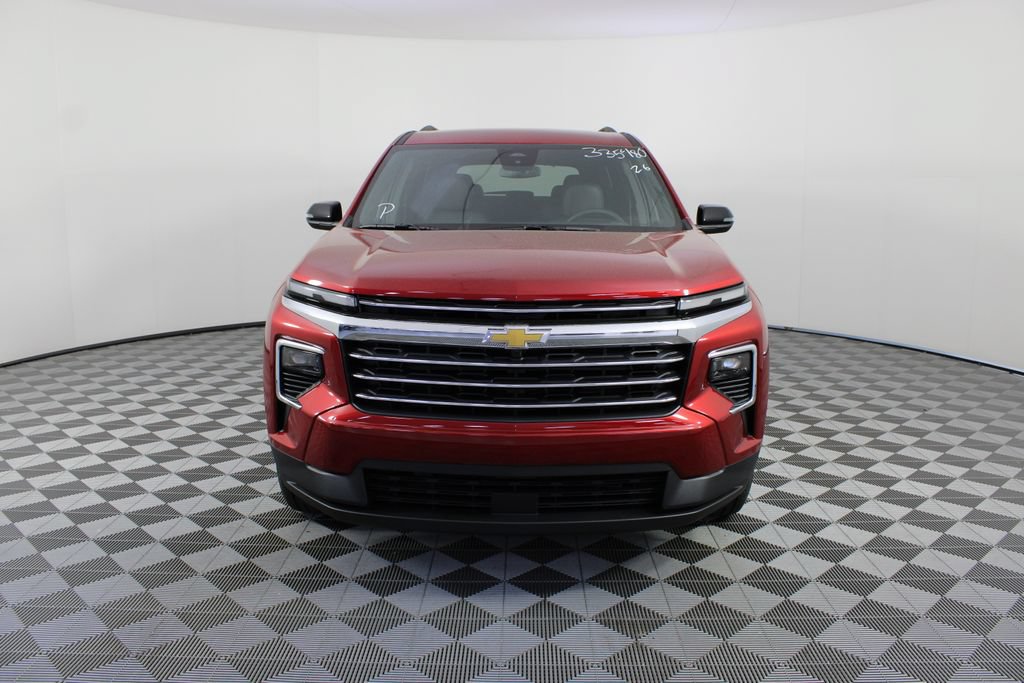 New 2026 Chevrolet Traverse LT w/ LPO, Floor Liner Package FWD image 27