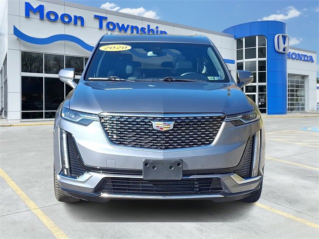 Used 2020 Cadillac XT6 Premium Luxury image 2