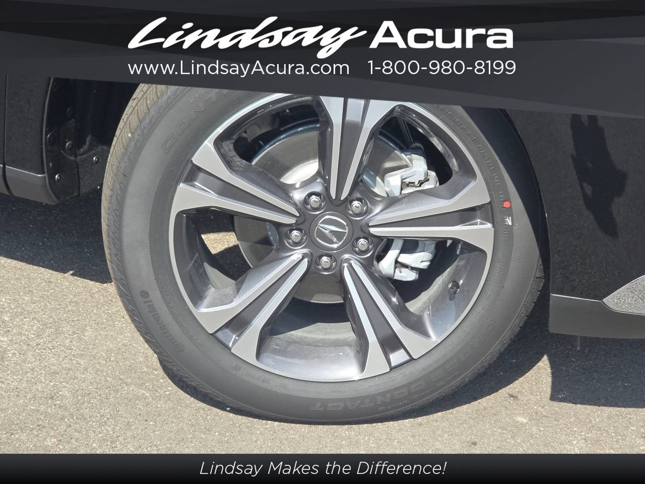 New 2026 Acura RDX w/ Technology Package AWD/4WD image 8