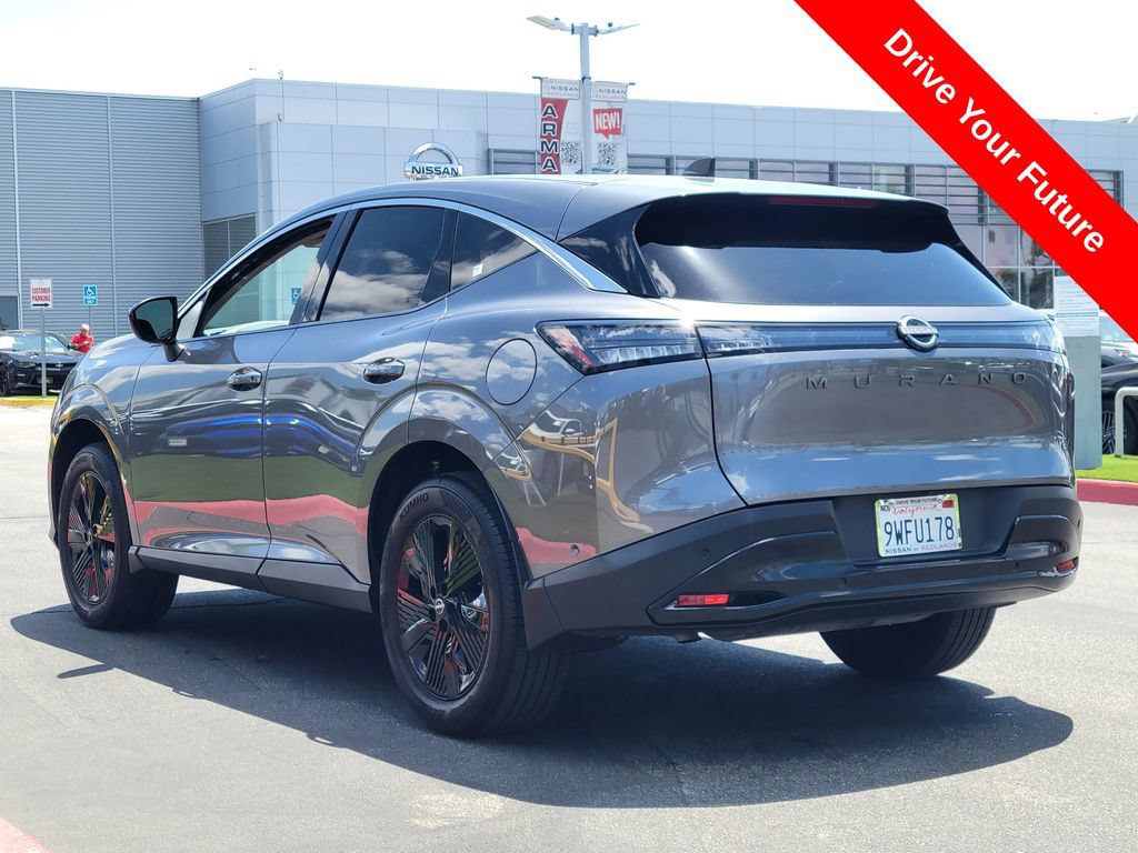 Used 2025 Nissan Murano SV FWD image 3