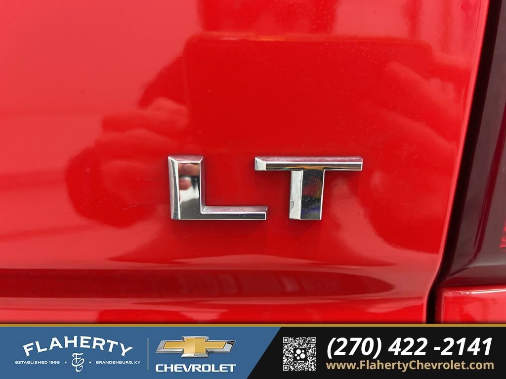 Used 2023 Chevrolet Silverado 1500 LT image 20