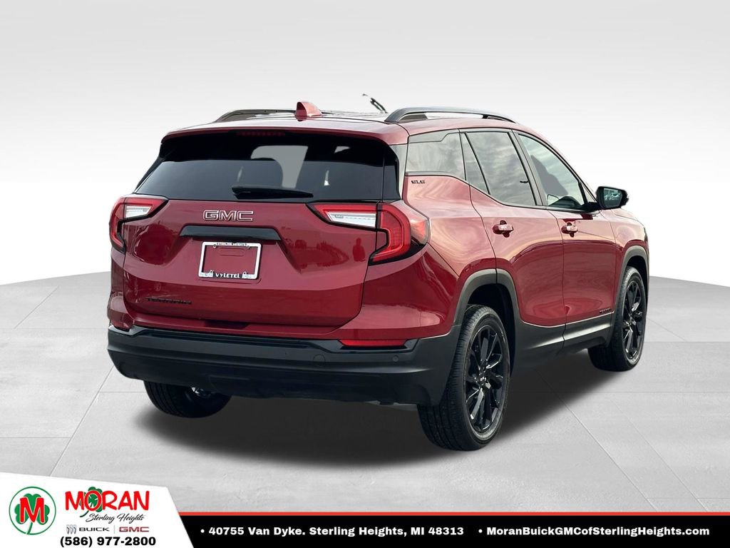 Certified 2023 GMC Terrain SLE w/ Driver Convenience Package FWD image 4