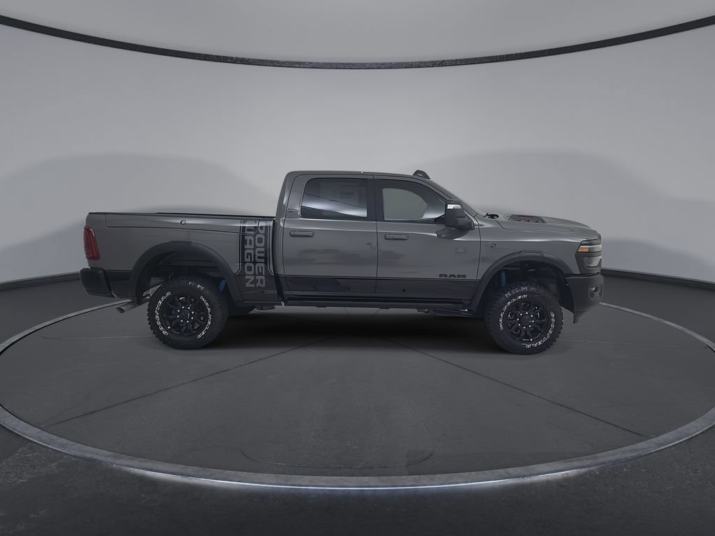 New 2027 RAM 2500 Power Wagon AWD/4WD image 17