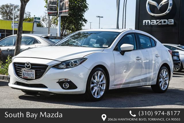 Used 2015 MAZDA MAZDA3 s Touring FWD image 3