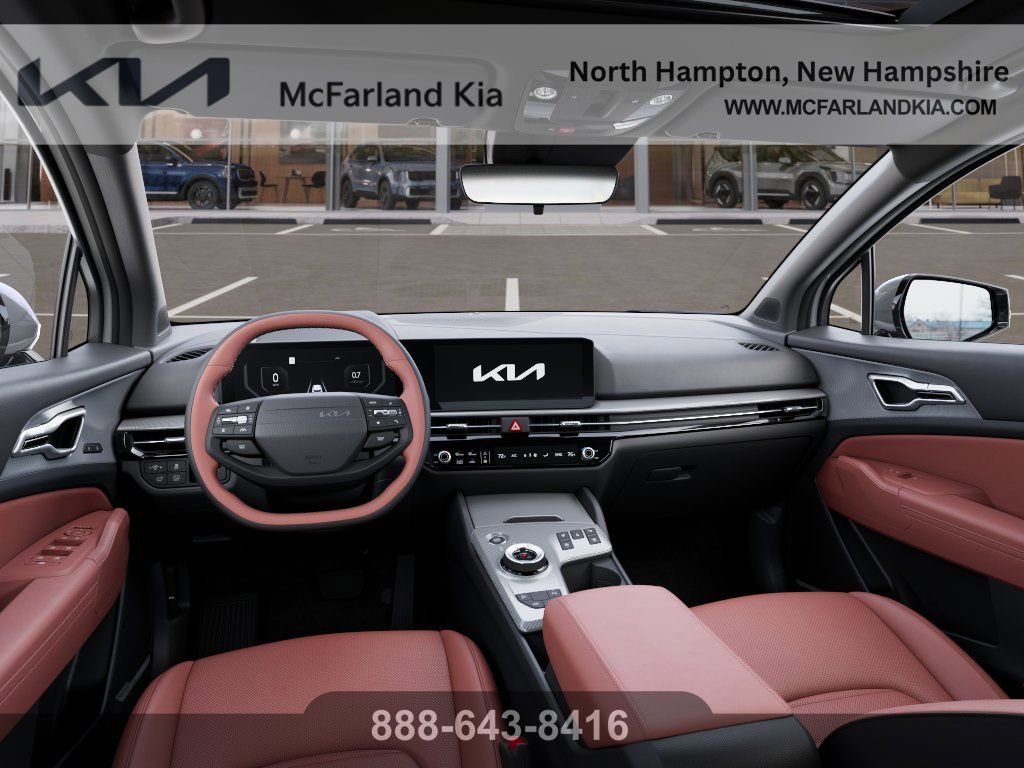New 2026 Kia Sportage SX Prestige image 14