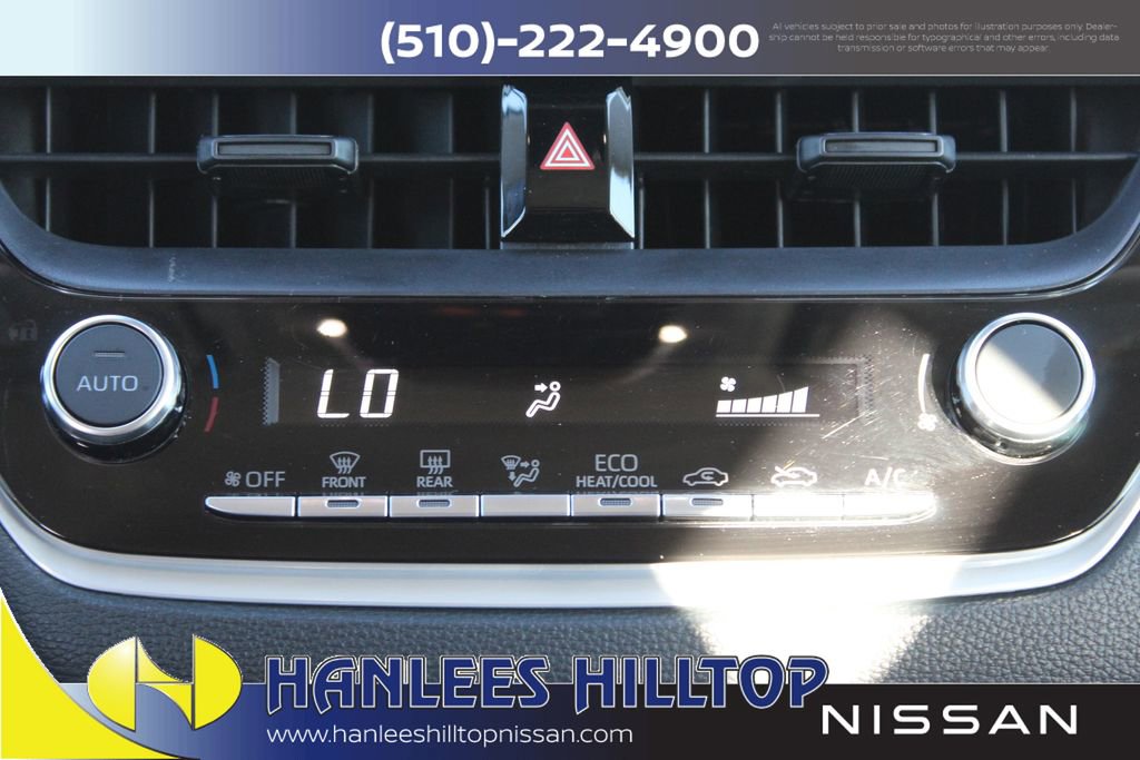 Used 2025 Toyota Corolla LE image 22