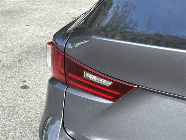 Used 2014 Lexus IS 350 350 w/ F Sport Package image 9