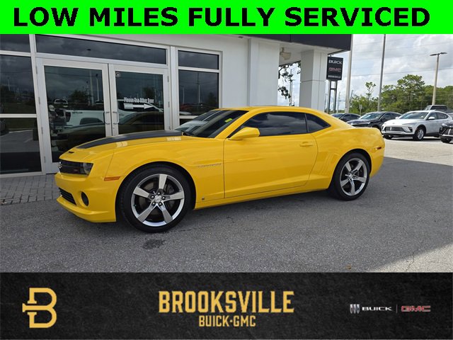 Used 2010 Chevrolet Camaro SS w/ RS Package