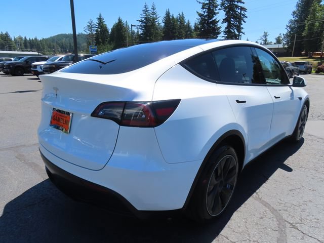Used 2023 Tesla Model Y Long Range AWD/4WD image 8