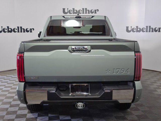 New 2026 Toyota Tundra 1794 Edition image 6