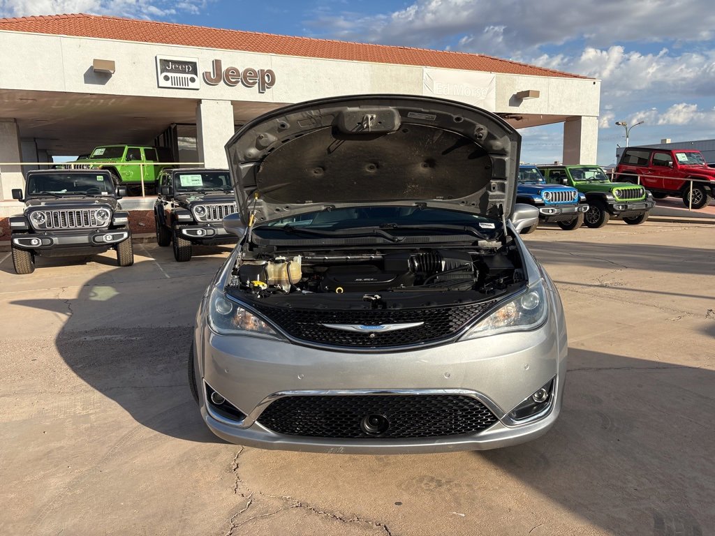 Used 2018 Chrysler Pacifica Touring-L Plus w/ Advanced Safetytec Group image 53