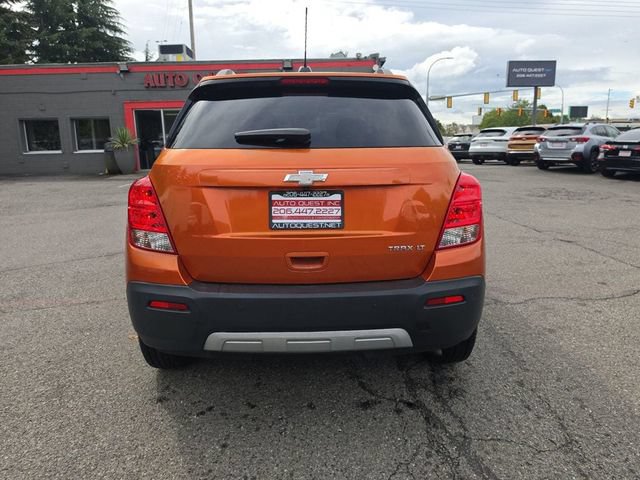 Used 2015 Chevrolet Trax LT w/ LT Plus Package FWD image 24