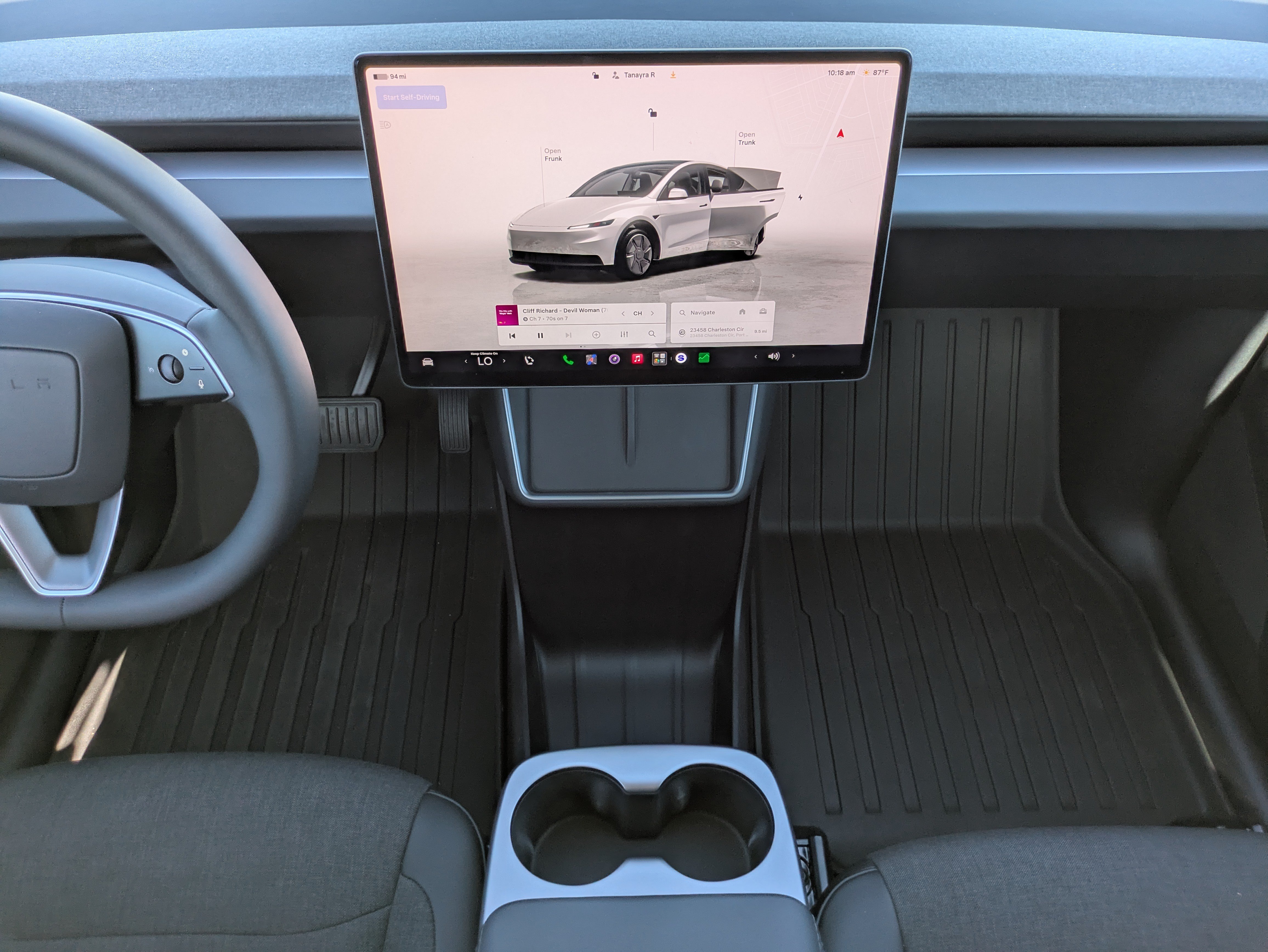 Used 2026 Tesla Model Y Long Range RWD image 30