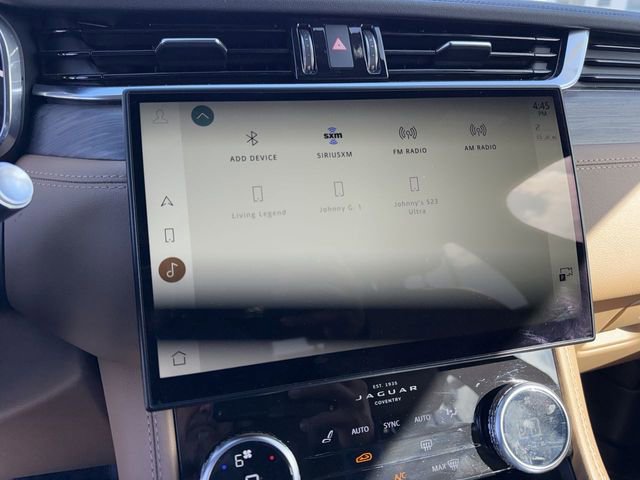 Used 2023 Jaguar F-PACE S image 16