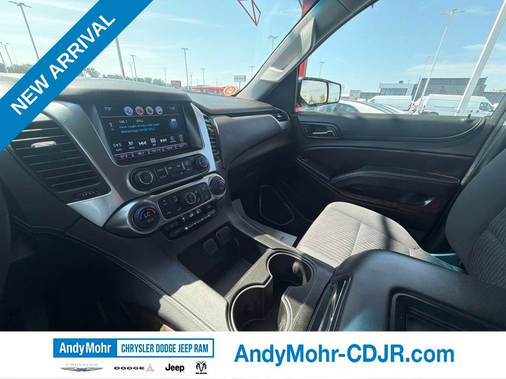 Used 2017 Chevrolet Tahoe LS w/ All-Season Package AWD/4WD image 32