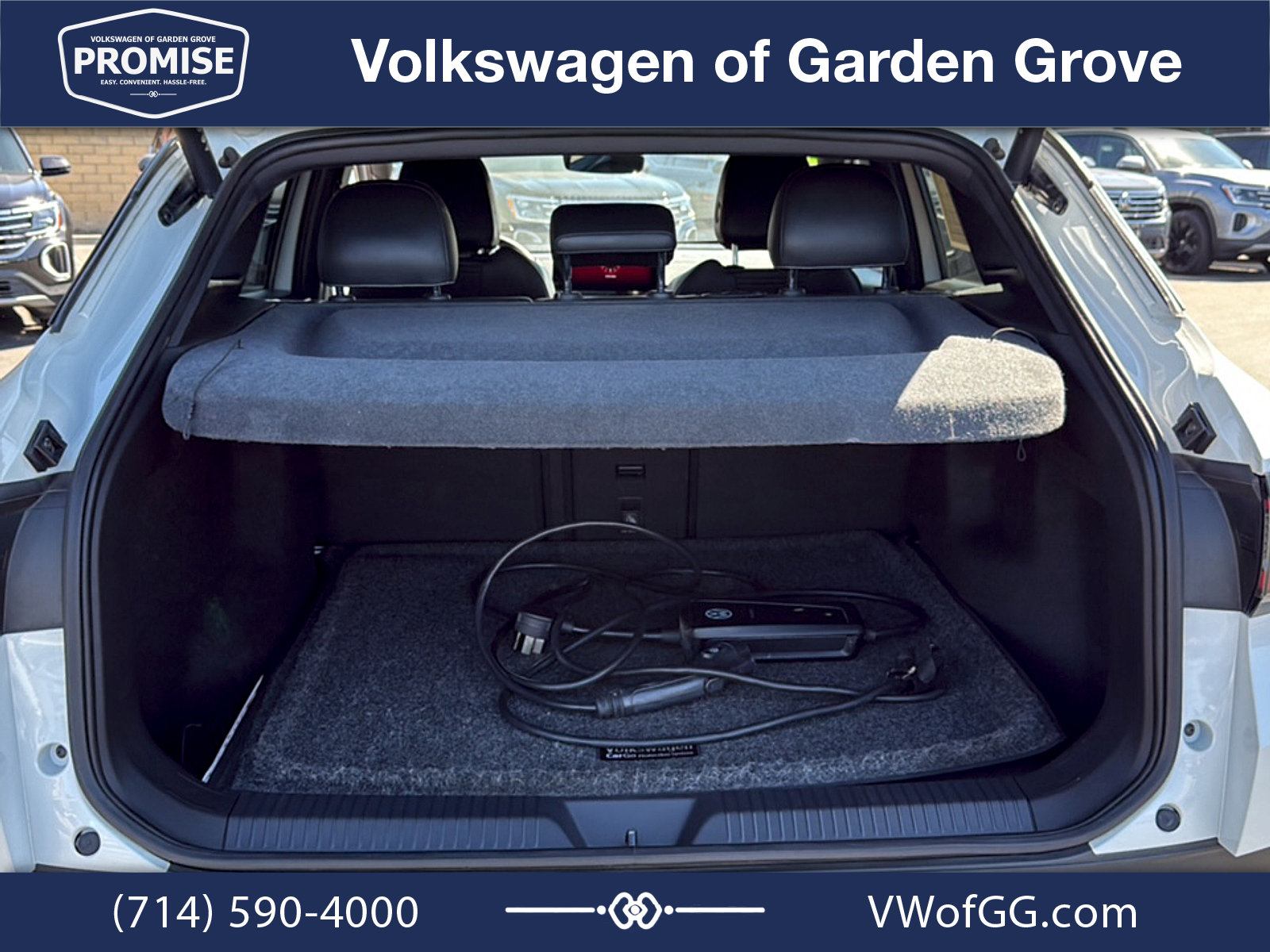 Certified 2023 Volkswagen ID.4 S RWD image 11