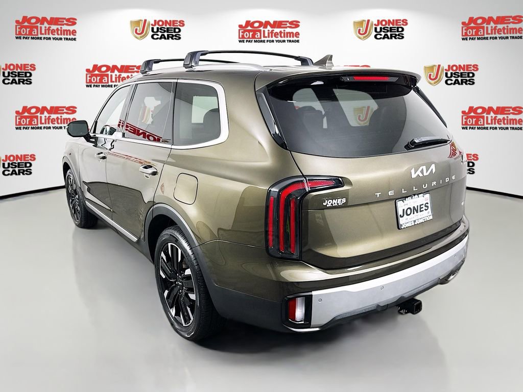 Used 2023 Kia Telluride SX Prestige image 2