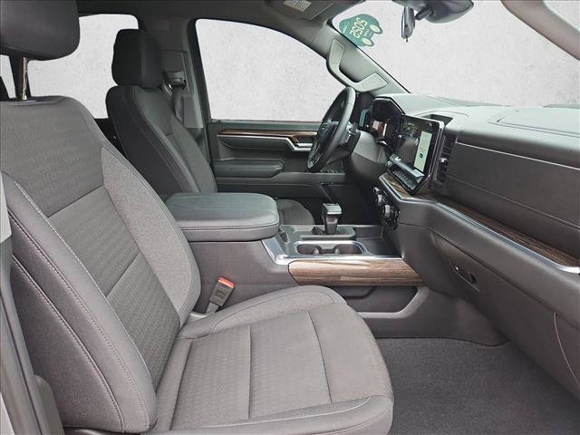 Certified 2025 Chevrolet Silverado 1500 LT Trail Boss AWD/4WD image 27