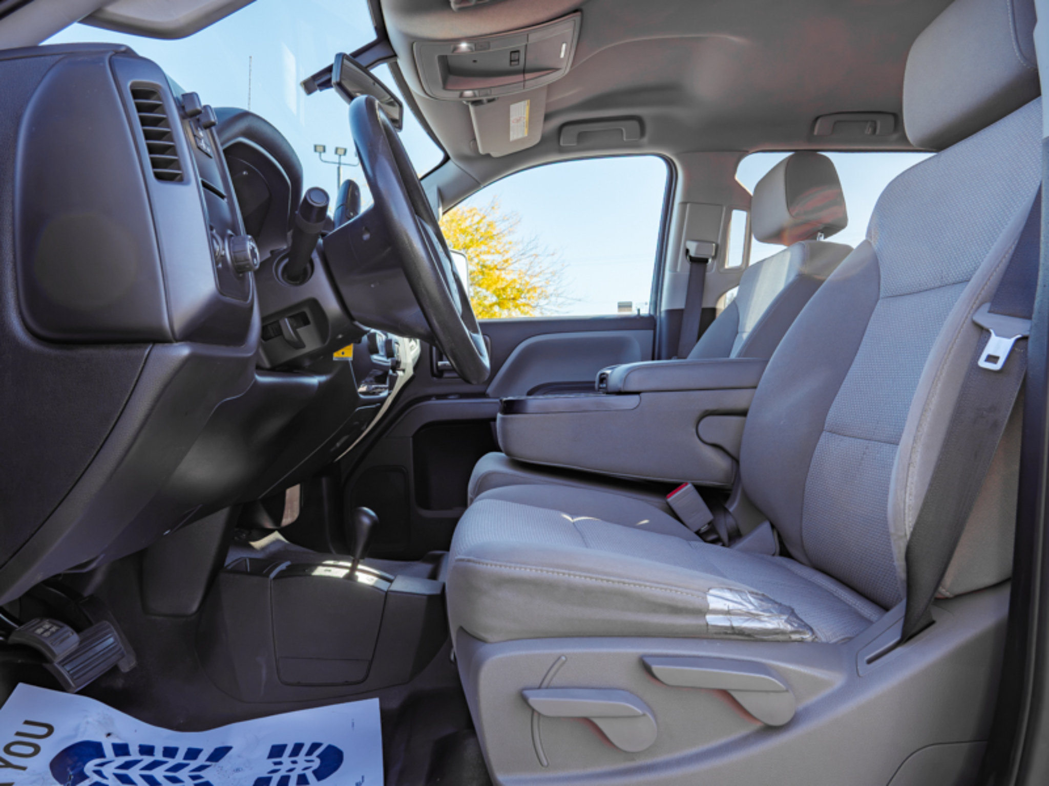 Used 2019 Chevrolet Silverado 3500 W/T w/ WT Convenience Package AWD/4WD image 15