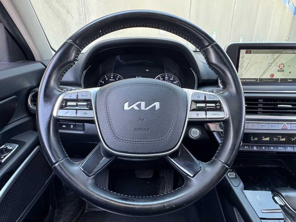 Used 2022 Kia Telluride S AWD/4WD image 14