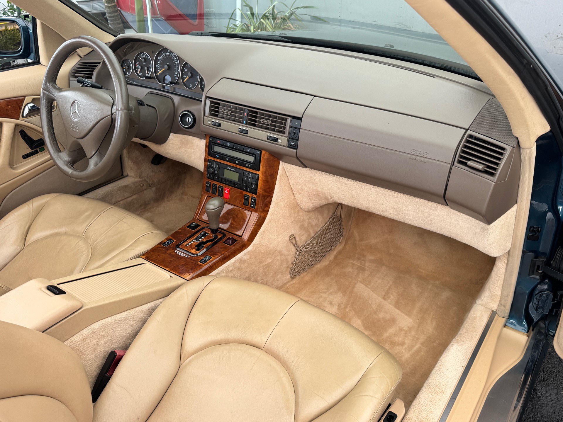 Used 1999 Mercedes-Benz SL 500 image 19
