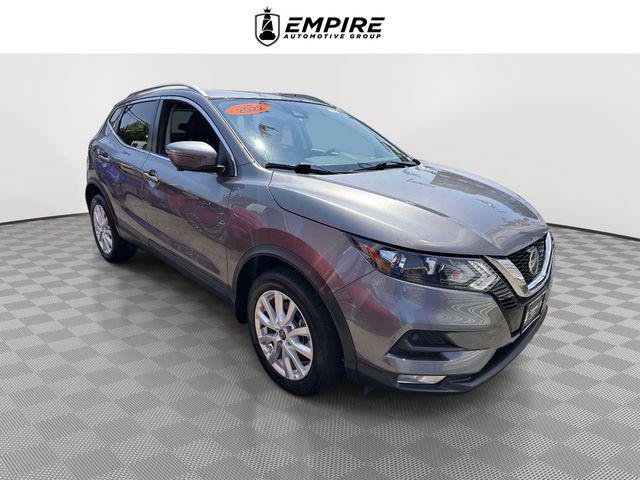 Used 2022 Nissan Rogue Sport SV w/ Technology Package