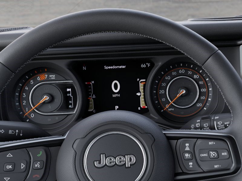 New 2026 Jeep Wrangler Unlimited Rubicon image 17