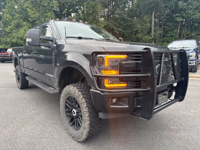 Used 2019 Ford F250 Lariat w/ Lariat Ultimate Package AWD/4WD image 7