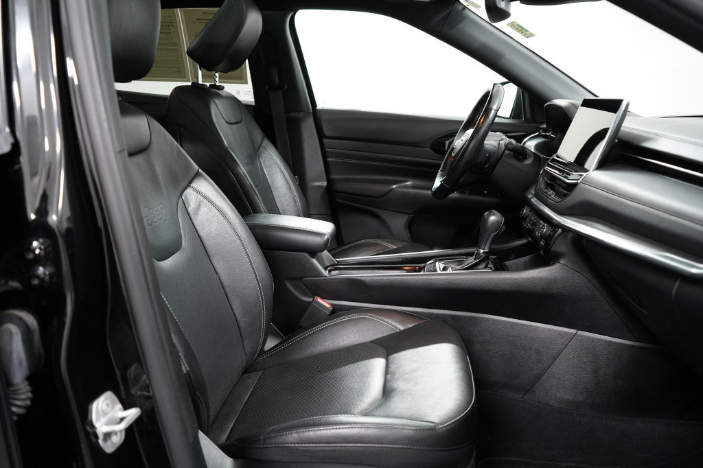 Certified 2022 Jeep Compass High Altitude AWD/4WD image 20
