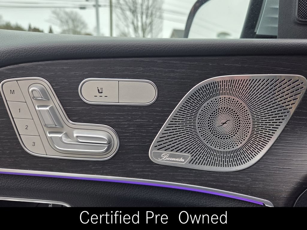 Certified 2023 Mercedes-Benz GLE 350 4MATIC image 28