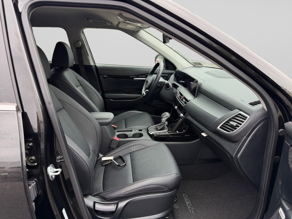 Certified 2025 Kia Seltos SX AWD/4WD image 17