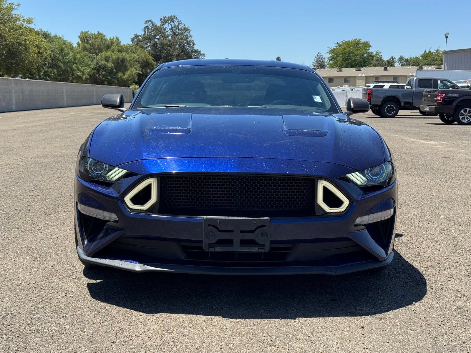 Certified 2020 Ford Mustang Coupe w/ Equipment Group 101A RWD image 9